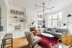 Stunning Maida Vale Apartment
